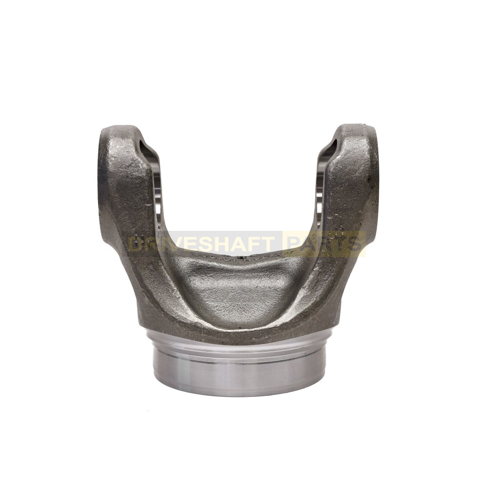 Tube Yoke - UJ Size: 59x167.7 - 30 DEG, For 130 x 6 mm Tube, H:1